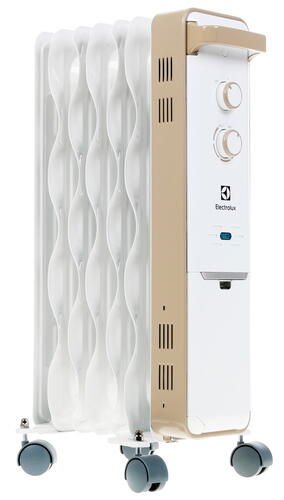 Купить Масляный обогреватель Electrolux EOH/M-9157 белый  1092545. Характеристики, отзывы и цены в Донецке
