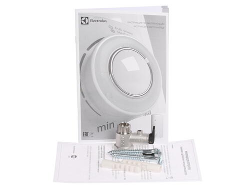 Купить Водонагреватель электрический Electrolux EWH 50 AXIOmatic Slim  7925192. Характеристики, отзывы и цены в Донецке