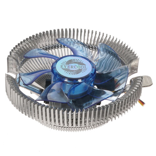 Купить Кулер для процессора Evercool UI03-925SA  1686447. Характеристики, отзывы и цены в Донецке