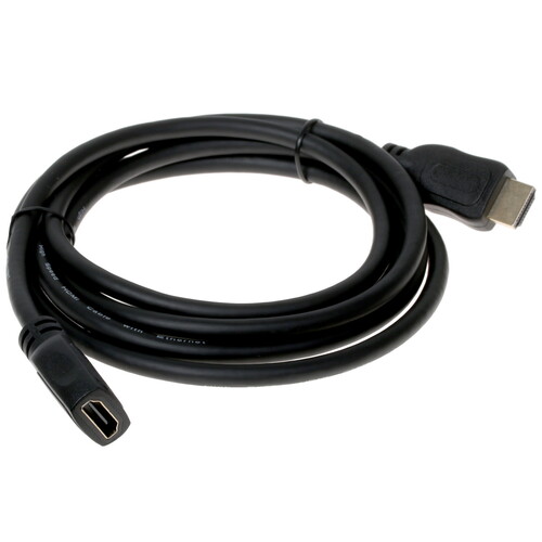 Купить Кабель  Telecom HDMI - HDMI, 2 м  4862892. Характеристики, отзывы и цены в Донецке
