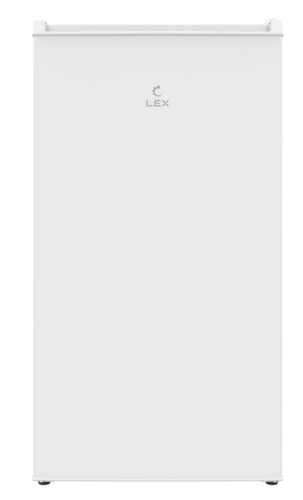 Купить Холодильник компактный   LEX LSD100W белый  9183671. Характеристики, отзывы и цены в Донецке