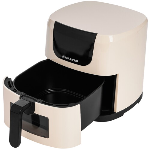 Купить Аэрогриль Brayer 2043BR бежевый  9282607. Характеристики, отзывы и цены в Донецке