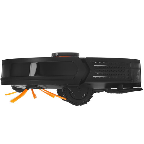 Купить Робот-пылесос Garlyn SR-750 черный  9221242. Характеристики, отзывы и цены в Донецке