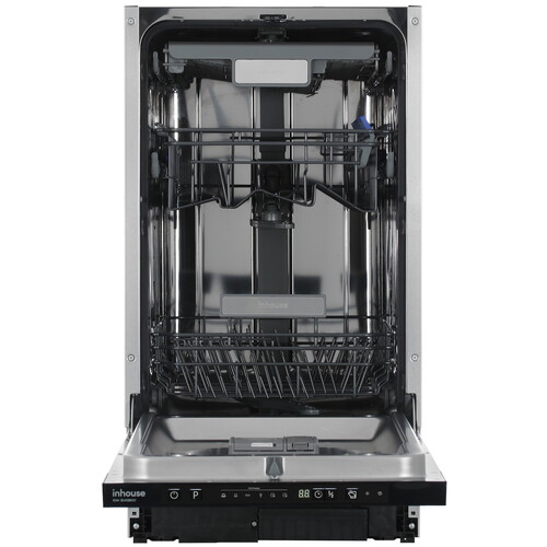 Купить Встраиваемая посудомоечная машина Inhouse IDW-BI45BK01  9210564. Характеристики, отзывы и цены в Донецке