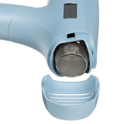 Купить Фен Sheo Tayrona голубой/черный  9058780. Характеристики, отзывы и цены в Донецке