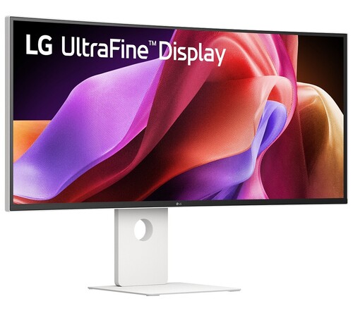 Купить 39.7" Монитор LG UltraFine 40U990A-W белый  5631616. Характеристики, отзывы и цены в Донецке