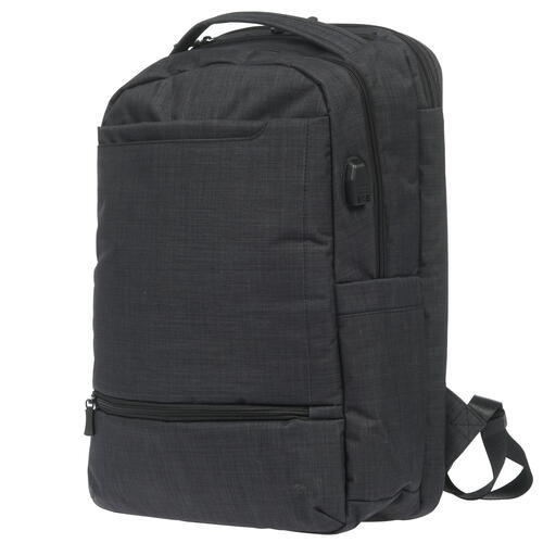Купить 17.3" Рюкзак RivaCase BISCAYNE 8365 черный  1234863. Характеристики, отзывы и цены в Донецке