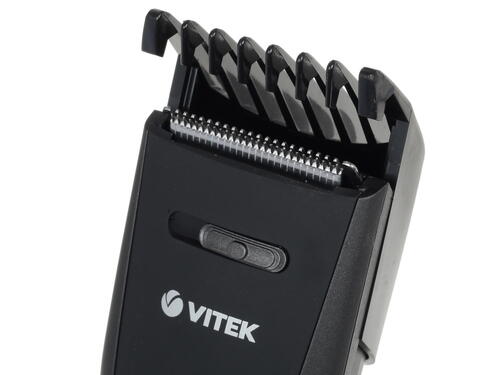 Купить Машинка для стрижки Vitek VT-2568 черный  1090143. Характеристики, отзывы и цены в Донецке