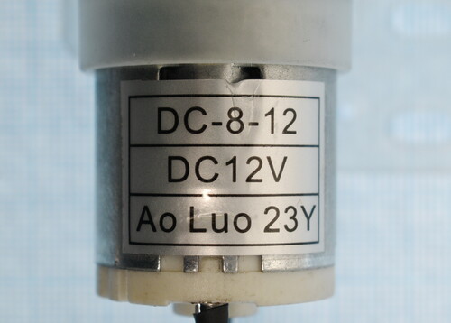 Купить Помпа (CW) для термопота [DC-8-12]  7726574. Характеристики, отзывы и цены в Донецке