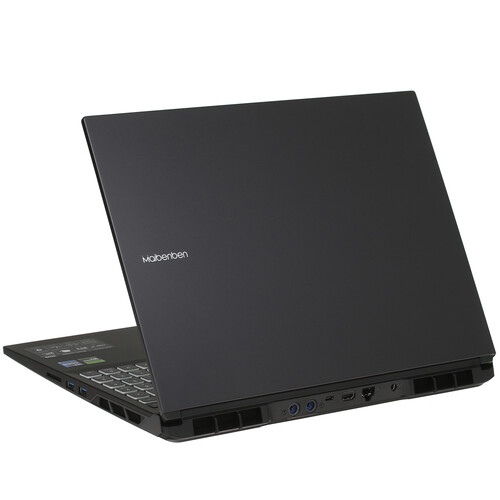 Купить 16" Ноутбук MAIBENBEN X639 черный  5423545. Характеристики, отзывы и цены в Донецке
