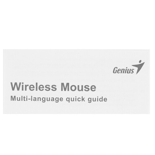 Купить Мышь беспроводная Genius NX-8008S  9140253. Характеристики, отзывы и цены в Донецке