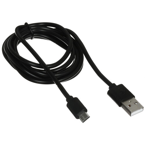 Купить Кабель круглый Aceline micro USB - USB 2.0 Type-A черный 1.5 м  9086535. Характеристики, отзывы и цены в Донецке