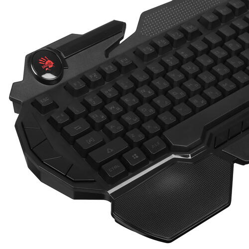 Купить Клавиатура  проводная A4Tech Bloody B310N  5088631. Характеристики, отзывы и цены в Донецке
