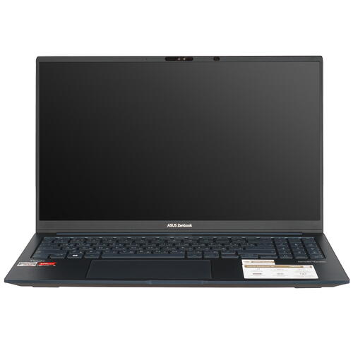 Купить 15.6" Ноутбук ASUS ZenBook 15 UM3504DA-BN307 синий  5410909. Характеристики, отзывы и цены в Донецке