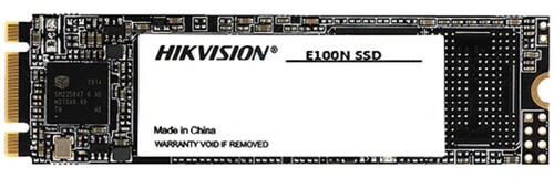 Купить 1000 ГБ M.2 SATA накопитель Hikvision E100N [HS-SSD-E100N/1024G]  1618922. Характеристики, отзывы и цены в Донецке