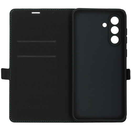 Купить Чехол-книжка  BoraSCO Book Case для Samsung Galaxy A36/ A56 зеленый  5611665. Характеристики, отзывы и цены в Донецке