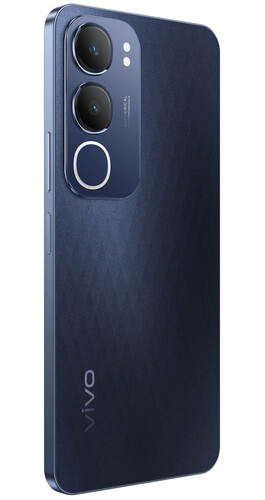 Купить 6.68" Смартфон Vivo Y19s 128 ГБ черный  5499815. Характеристики, отзывы и цены в Донецке