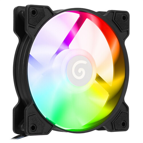 Купить Вентилятор GameMax Airforce GMX-AF12X [GMX-AF12X] черный  9092055. Характеристики, отзывы и цены в Донецке