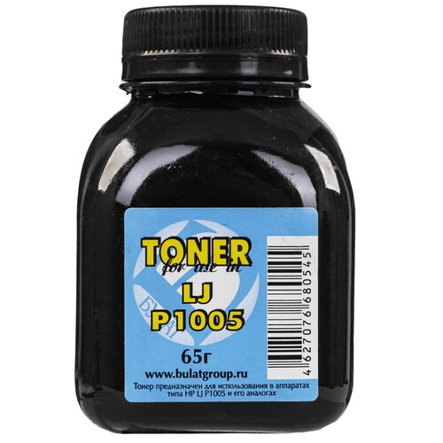 Купить Тонер Булат AAHPLJ1005040 черный  5600674. Характеристики, отзывы и цены в Донецке