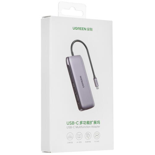 Купить Док-станция Ugreen CM274  4866182. Характеристики, отзывы и цены в Донецке