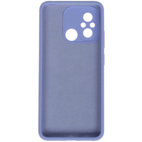 Купить Накладка  Aceline Liquid Silicone для POCO C55/ Xiaomi Redmi 12C сиреневый  5428613. Характеристики, отзывы и цены в Донецке