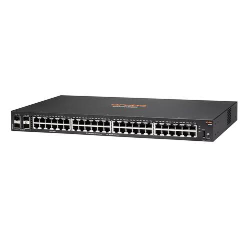 Купить Коммутатор HPE Aruba Networking 6100 48G 4SFP+  9062743. Характеристики, отзывы и цены в Донецке