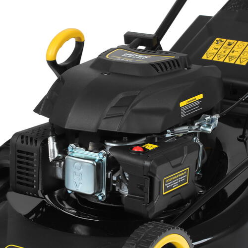 Купить Газонокосилка бензиновая Huter GLM-6.0 ST  8142270. Характеристики, отзывы и цены в Донецке