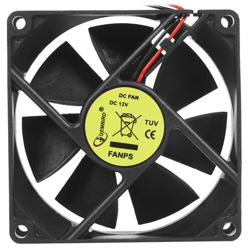 Купить Вентилятор Gembird FANPS  1338466. Характеристики, отзывы и цены в Донецке