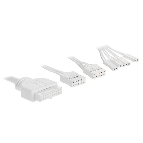 Купить Корпус GiNZZU CL460  белый  9230077. Характеристики, отзывы и цены в Донецке