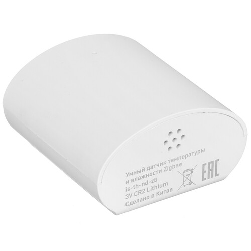 Купить Датчик температуры и влажности Zigbee EKF Connect  5490577. Характеристики, отзывы и цены в Донецке