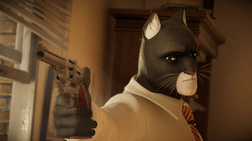 Купить Игра Blacksad: Under The Skin Standard Edition (Steam)  5621864. Характеристики, отзывы и цены в Донецке
