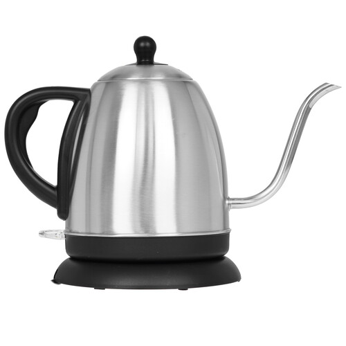 Купить Электрочайник для кофе Stingray ST-KT3014A серебристый  9213107. Характеристики, отзывы и цены в Донецке