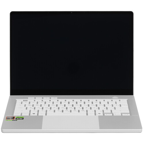 Купить 14" Ноутбук ASUS ROG Zephyrus GA403WW-QS099W белый  5612450. Характеристики, отзывы и цены в Донецке