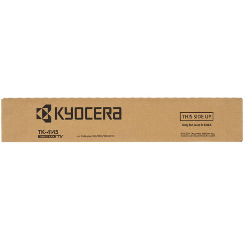 Купить Картридж лазерный Kyocera TK-4145 черный  4866866. Характеристики, отзывы и цены в Донецке