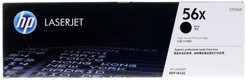 Купить Картридж лазерный HP 56X (Asia) черный, с чипом  1175597. Характеристики, отзывы и цены в Донецке