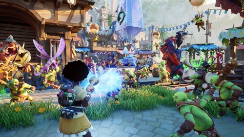 Купить Игра Orcs Must Die! Deathtrap (PS5)  5638186. Характеристики, отзывы и цены в Донецке