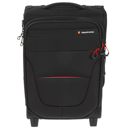 Купить Чемодан на колесах Manfrotto Pro Light Reloader Air-55 черный  8130741. Характеристики, отзывы и цены в Донецке