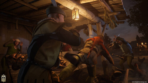 Купить Игра Kingdom Come: Deliverance (Steam)  5642752. Характеристики, отзывы и цены в Донецке