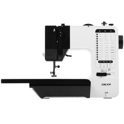 Купить Швейная машина DEXP SM-3800F  9137107. Характеристики, отзывы и цены в Донецке
