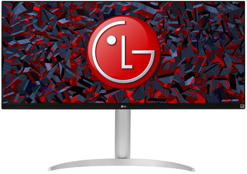 Купить 34" Монитор LG 34WQ650-W серебристый  5412643. Характеристики, отзывы и цены в Донецке