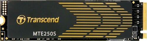 Купить 1000 ГБ M.2 NVMe накопитель Transcend MTE250S [TS1TMTE250S]  5452791. Характеристики, отзывы и цены в Донецке