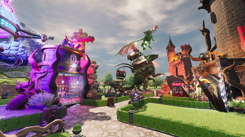 Купить Игра Park Beyond Complete Edition (Steam)  5497699. Характеристики, отзывы и цены в Донецке