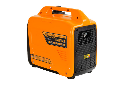 Купить Электрогенератор   бензиновый Carver PPG-1400IS  9231018. Характеристики, отзывы и цены в Донецке