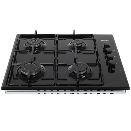 Купить Газовая варочная поверхность Simfer H60Q40B411  1115512. Характеристики, отзывы и цены в Донецке