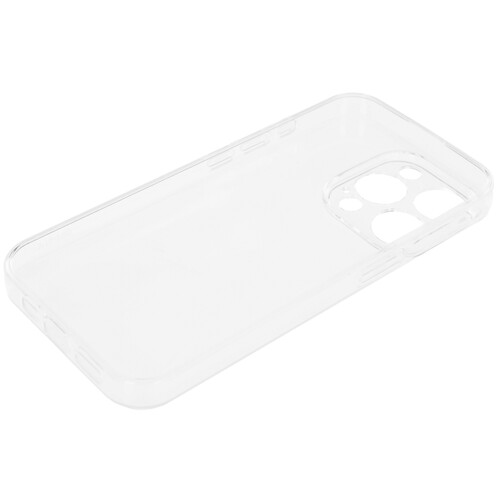 Купить Накладка  Red Line iBox Case для Apple iPhone 15 Pro прозрачный  5498059. Характеристики, отзывы и цены в Донецке