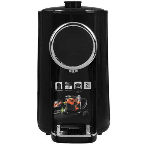 Купить Термопот Galaxy Line GL0614 черный  9296690. Характеристики, отзывы и цены в Донецке