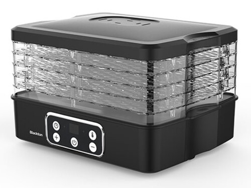 Купить Сушилка для овощей и фруктов Blackton Bt FD1112 Black черный  9116165. Характеристики, отзывы и цены в Донецке