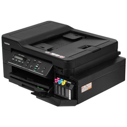Купить МФУ струйное Brother DCP-T720DW InkBenefit Plus  5096683. Характеристики, отзывы и цены в Донецке