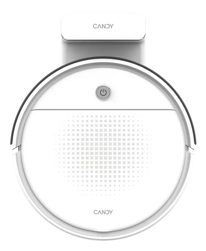 Купить Робот-пылесос Candy CSR T3R белый  9237090. Характеристики, отзывы и цены в Донецке