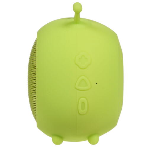 Купить Портативная колонка Rombica Mysound Telly, зеленый  4806878. Характеристики, отзывы и цены в Донецке